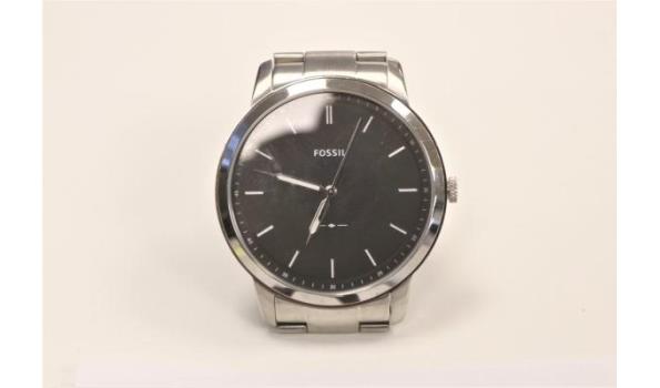 horloge FOSSIL FS 5307, werking niet gekend, gebruikssporen